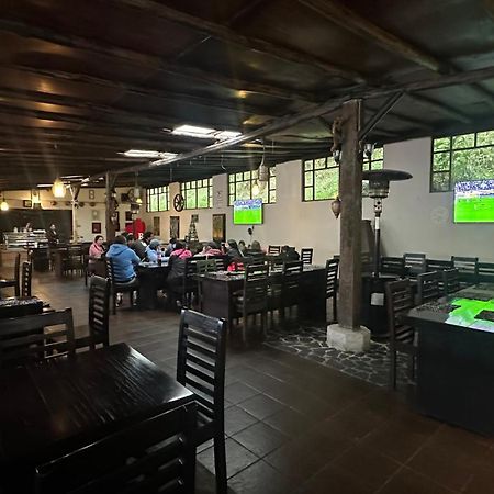 Hosteria Pampallacta Papallacta Bagian luar foto