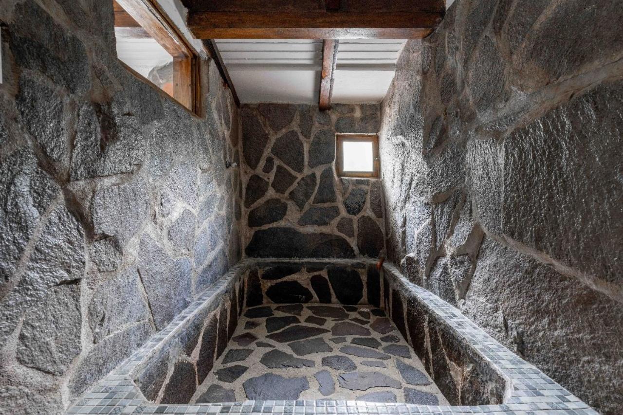 Hosteria Pampallacta Papallacta Bagian luar foto