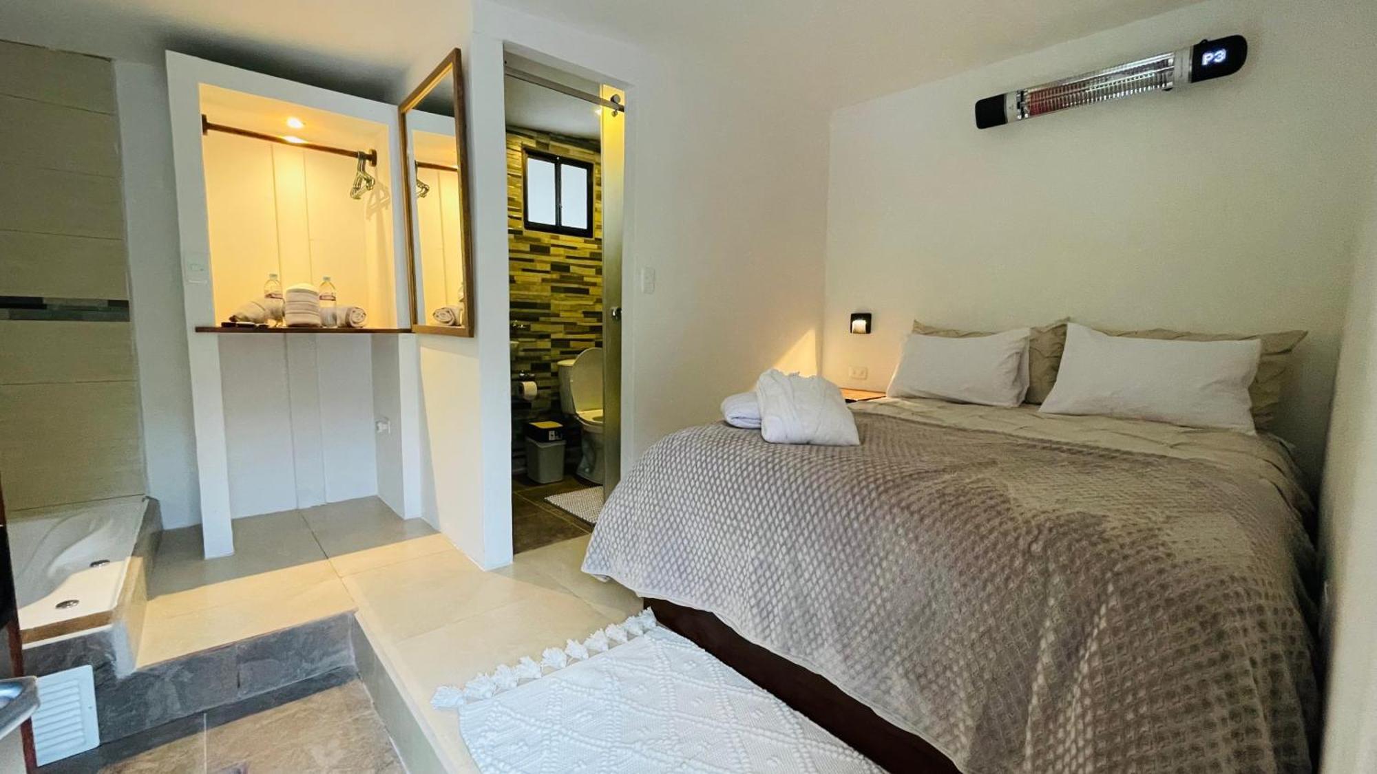 Hosteria Pampallacta Papallacta Bagian luar foto