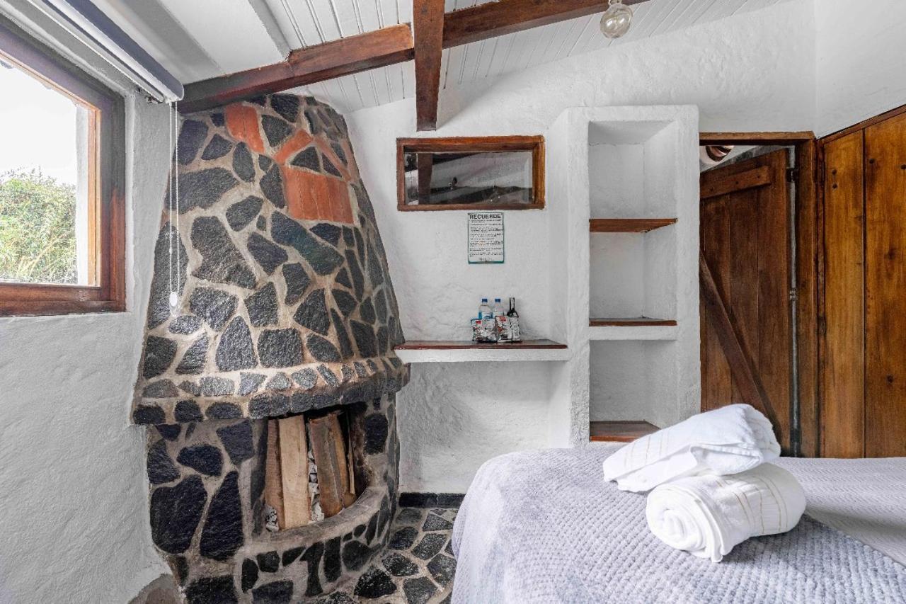 Hosteria Pampallacta Papallacta Bagian luar foto