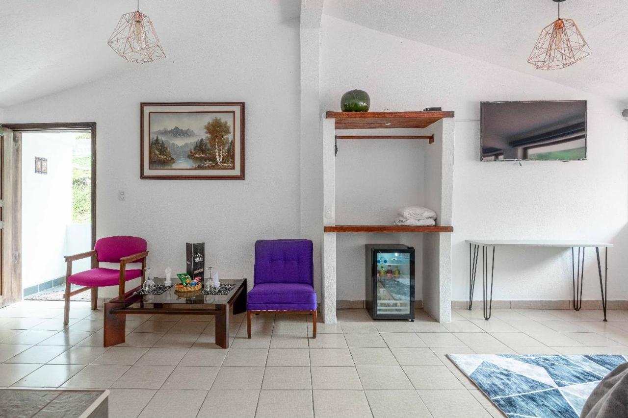 Hosteria Pampallacta Papallacta Bagian luar foto