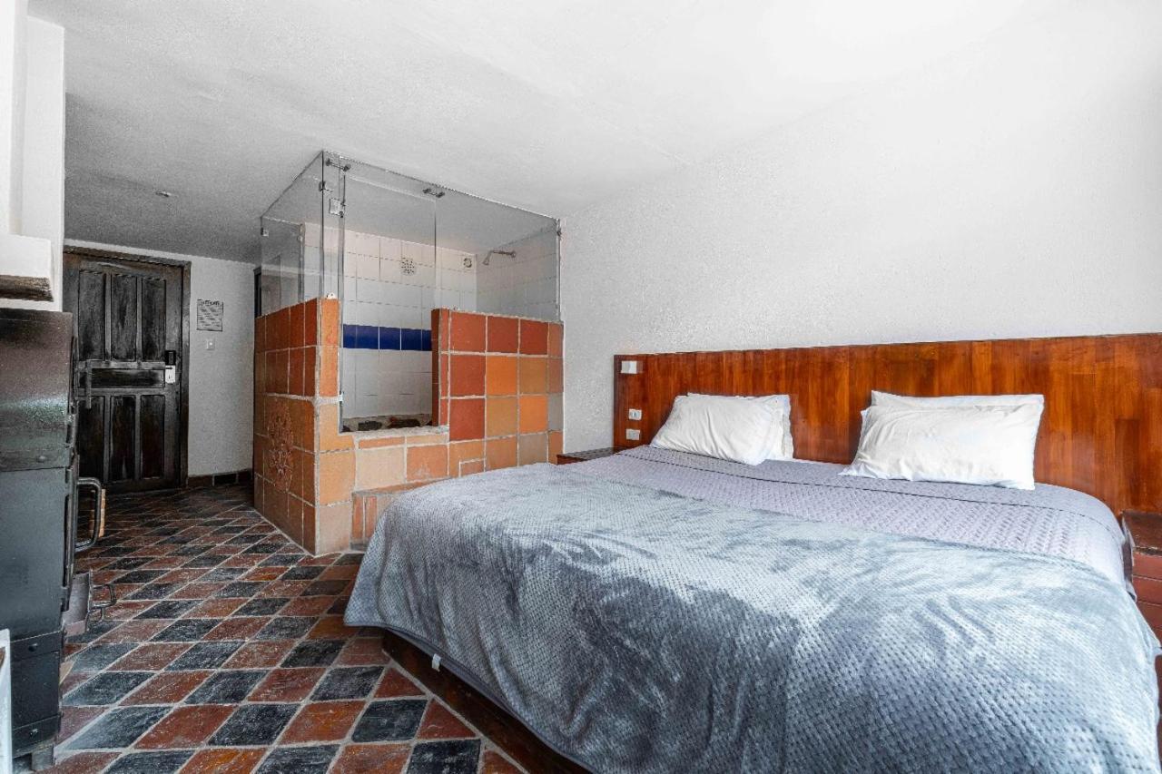 Hosteria Pampallacta Papallacta Bagian luar foto
