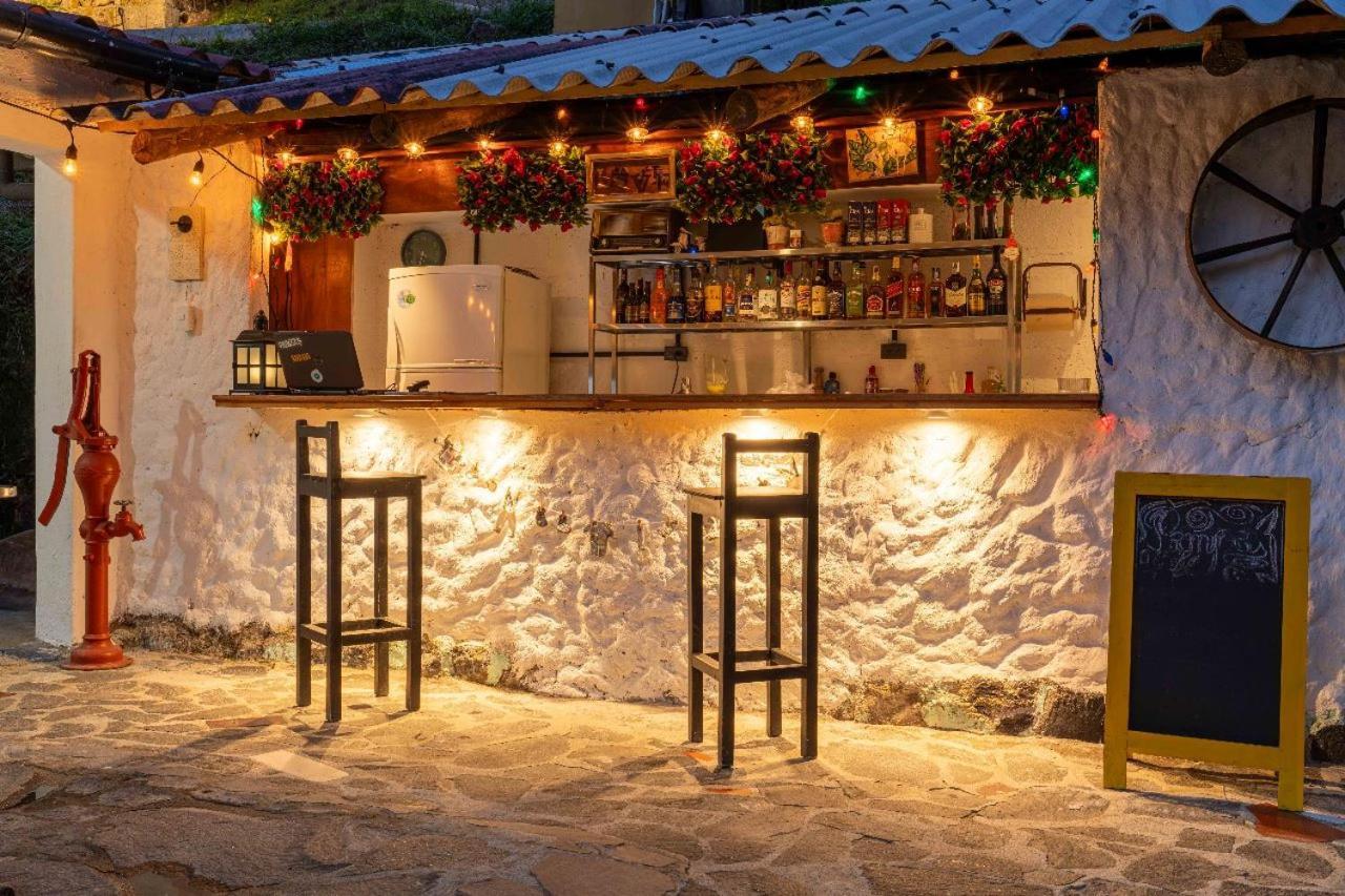 Hosteria Pampallacta Papallacta Bagian luar foto