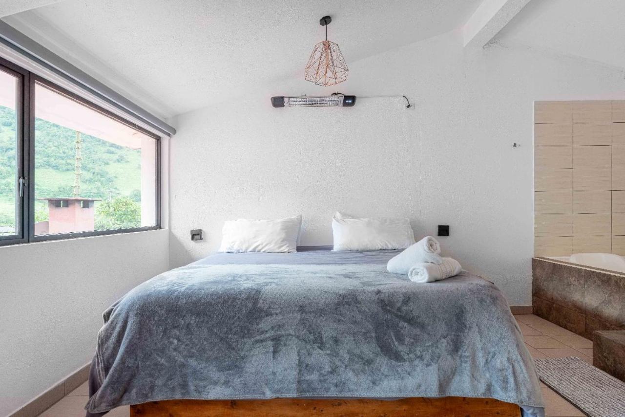 Hosteria Pampallacta Papallacta Bagian luar foto