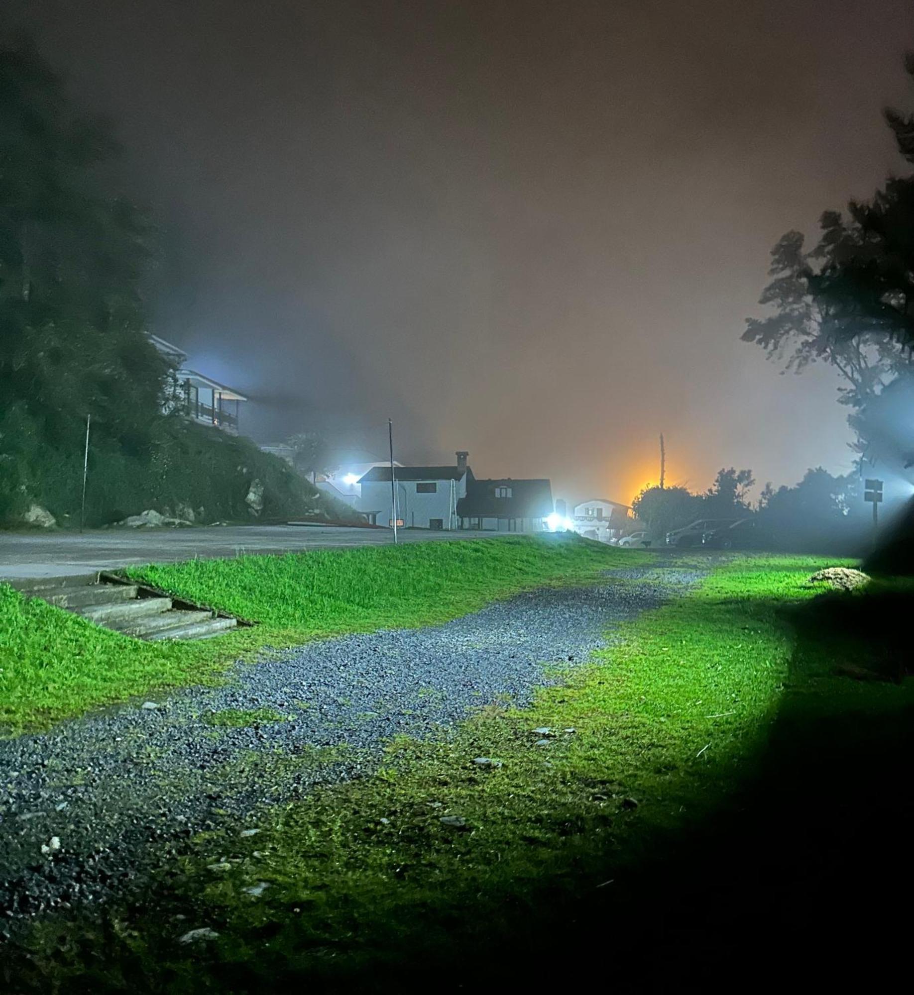 Hosteria Pampallacta Papallacta Bagian luar foto