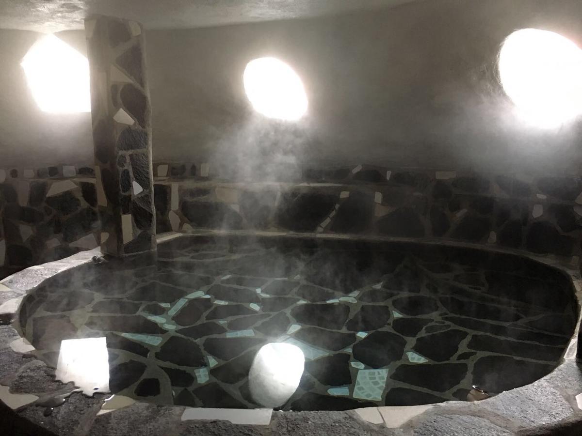 Hosteria Pampallacta Papallacta Bagian luar foto